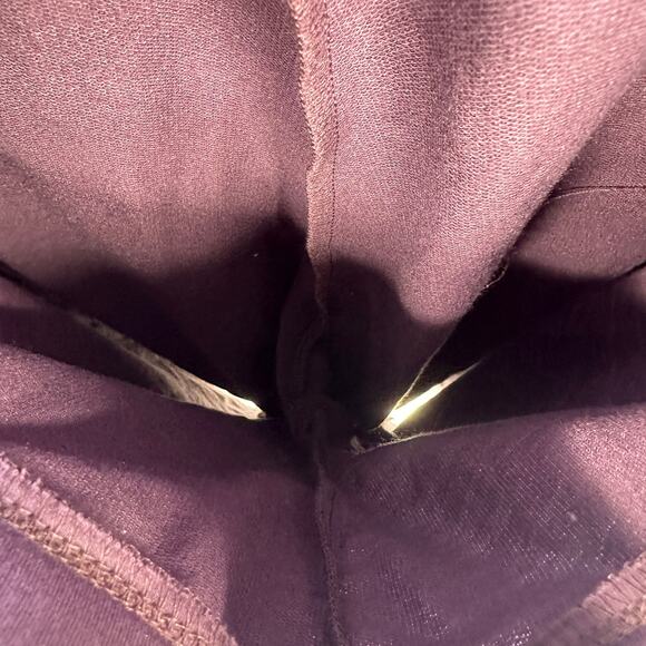 Serena Williams Signature Statement Leggings Women Small Purple Pull On Stretch - Picture 6 of 10